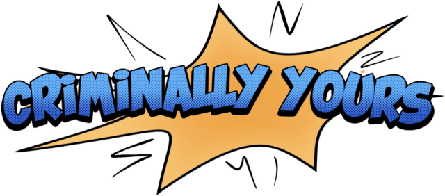 Логотип Criminally Yours