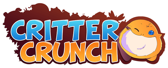 Логотип Critter Crunch