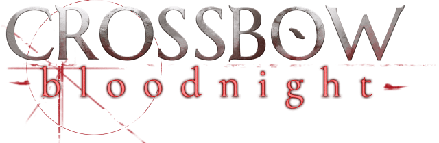 Логотип CROSSBOW: Bloodnight
