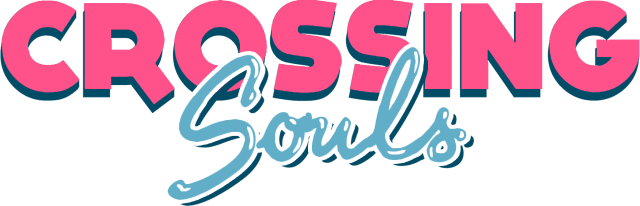 Логотип Crossing Souls
