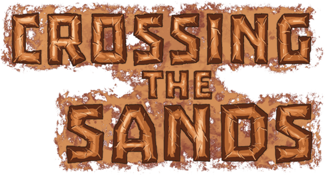 Логотип Crossing The Sands