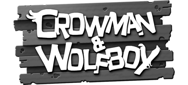 Логотип Crowman and Wolfboy