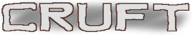 Логотип CRUFT