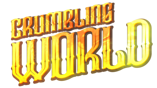Логотип Crumbling World
