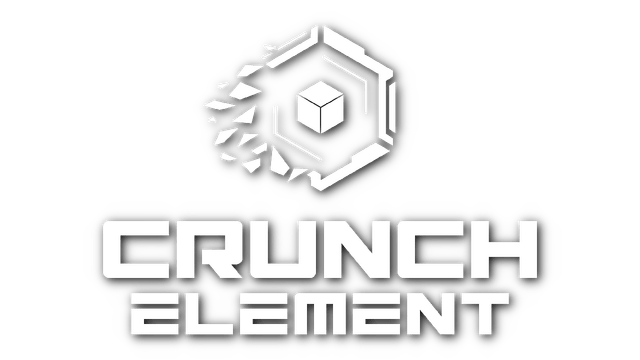 Логотип Crunch Element