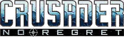 Логотип Crusader No Regret