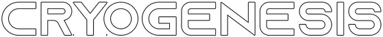 Логотип Cryogenesis