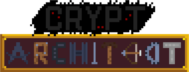 Логотип Crypt Architect