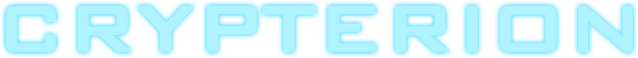 Логотип Crypterion