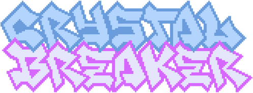 Логотип Crystal Breaker