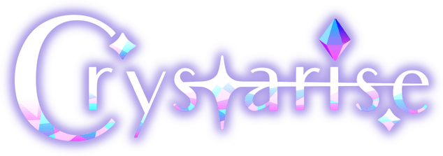 Логотип Crystarise
