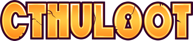 Логотип CTHULOOT