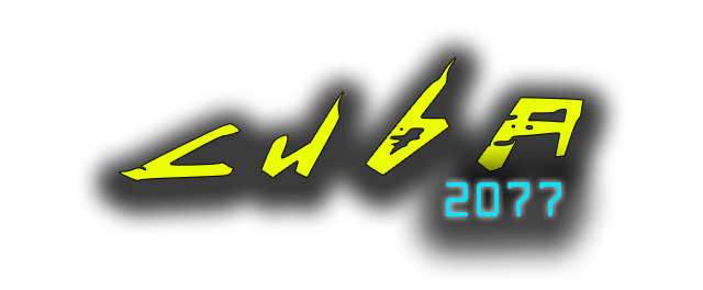 Логотип Cuba2077