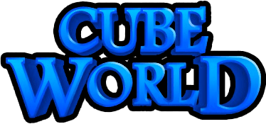 Логотип Cube World