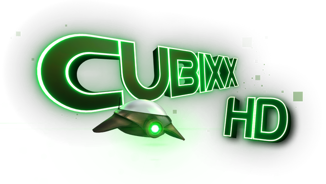 Логотип Cubixx HD