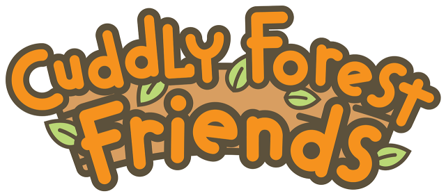 Логотип Cuddly Forest Friends