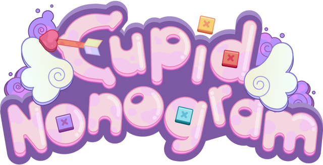 Логотип Cupid Nonogram