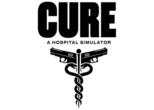 Логотип CURE - A Hospital Simulator