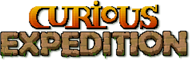 Логотип Curious Expedition