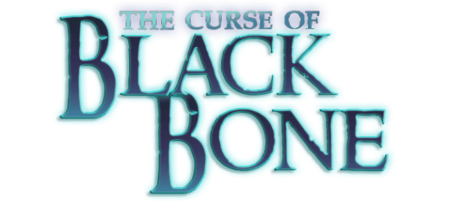 Логотип Curse of Black Bone