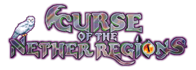 Логотип Curse of the Nether Regions