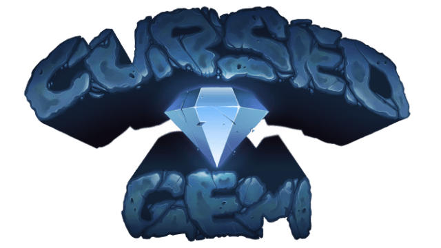 Логотип Cursed Gem