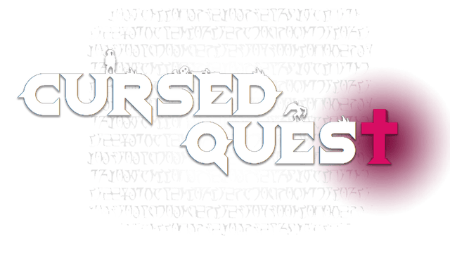 Логотип Cursed Quest