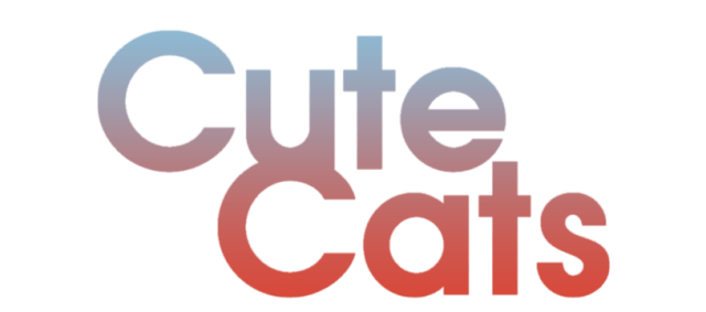 Логотип Cute Cats