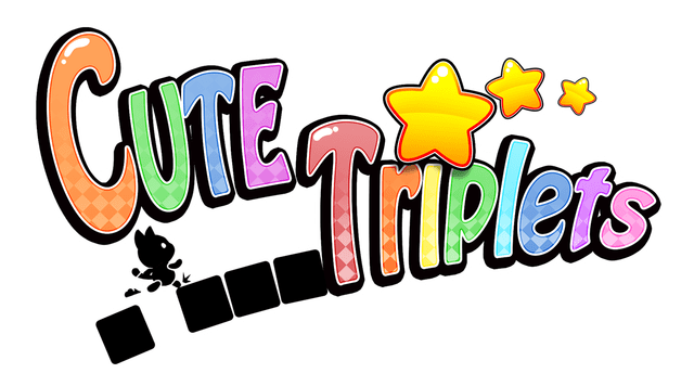 Логотип Cute Triplets