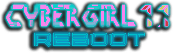 Логотип Cyber Girl 1.1: REBOOT