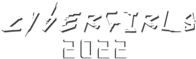 Логотип Cyber Girls 2022
