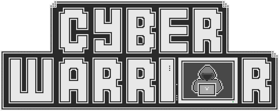 Логотип Cyber Warrior