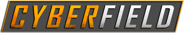 Логотип CYBERFIELD