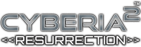 Логотип Cyberia 2: Resurrection