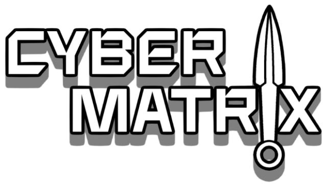Логотип CYBERMATRIX