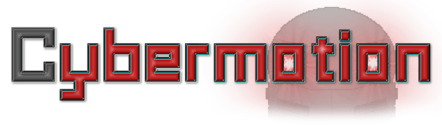 Логотип Cybermotion