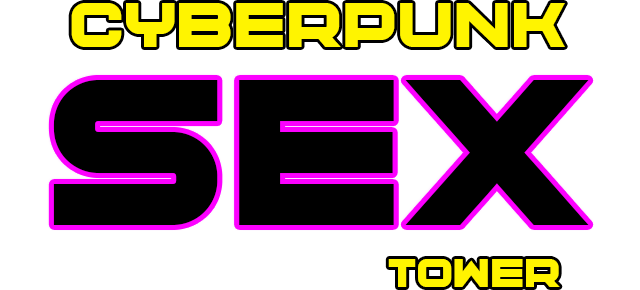Логотип CyberPunk SEX Tower