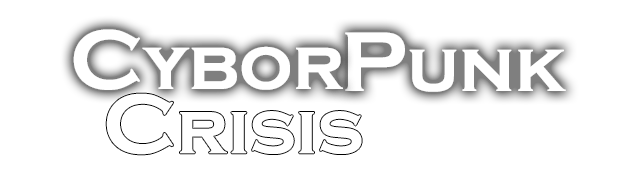 Логотип Cyborpunk Crisis