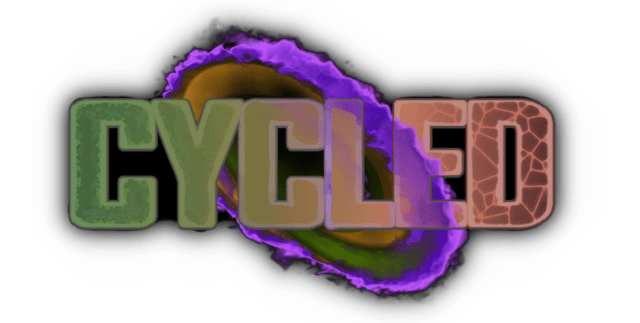 Логотип Cycled