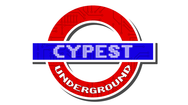 Логотип CYPEST Underground