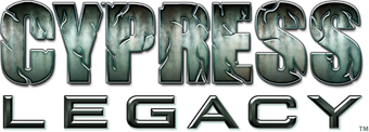 Логотип Cypress Legacy