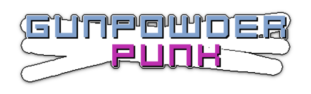 Логотип Gunpowder Punk