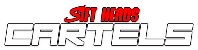 Логотип Sift Heads Cartels