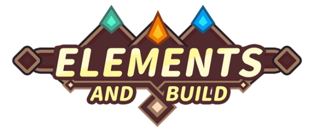 Логотип Elements and Build