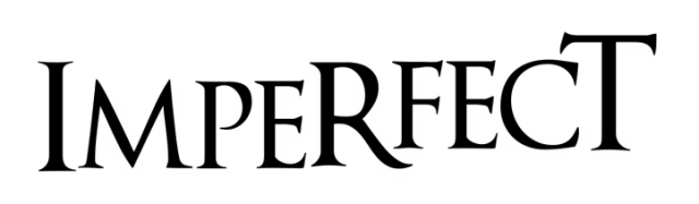 Логотип Imperfect