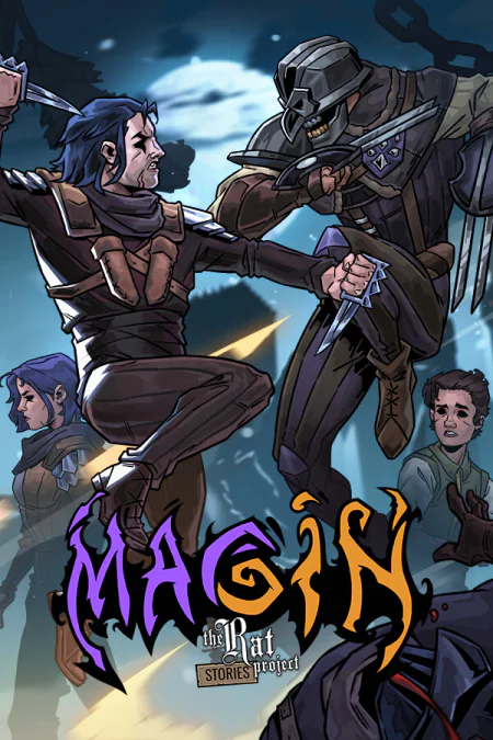 Magin: The Rat Project Stories