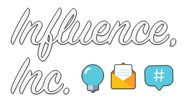 Логотип Influence, Inc.