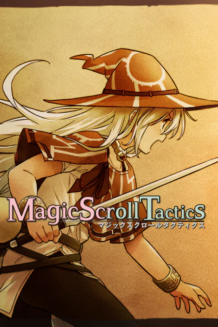 Magic Scroll Tactics