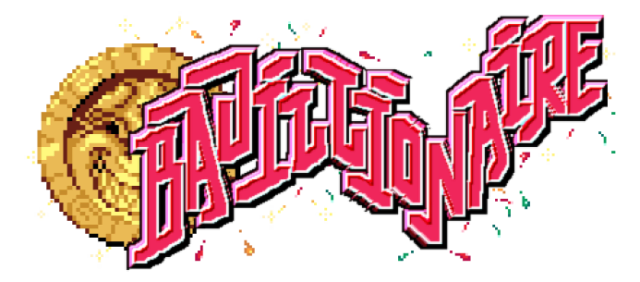 Логотип Bajillionaire