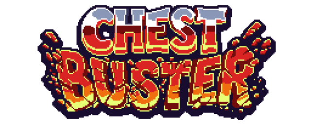 Логотип Chest Buster